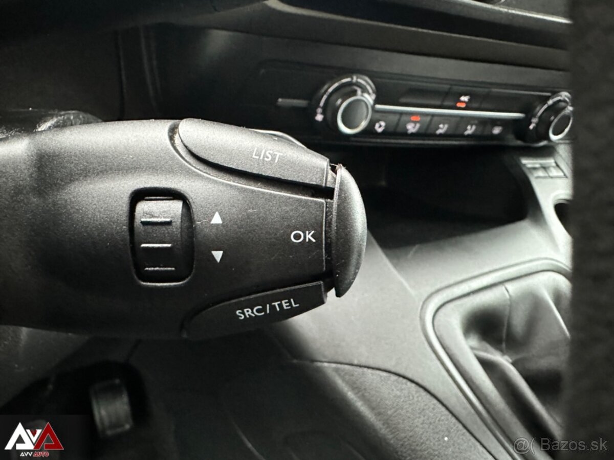 Peugeot Rifter 1.2 PureTech Active Pack, Slovenské vozidl - 15