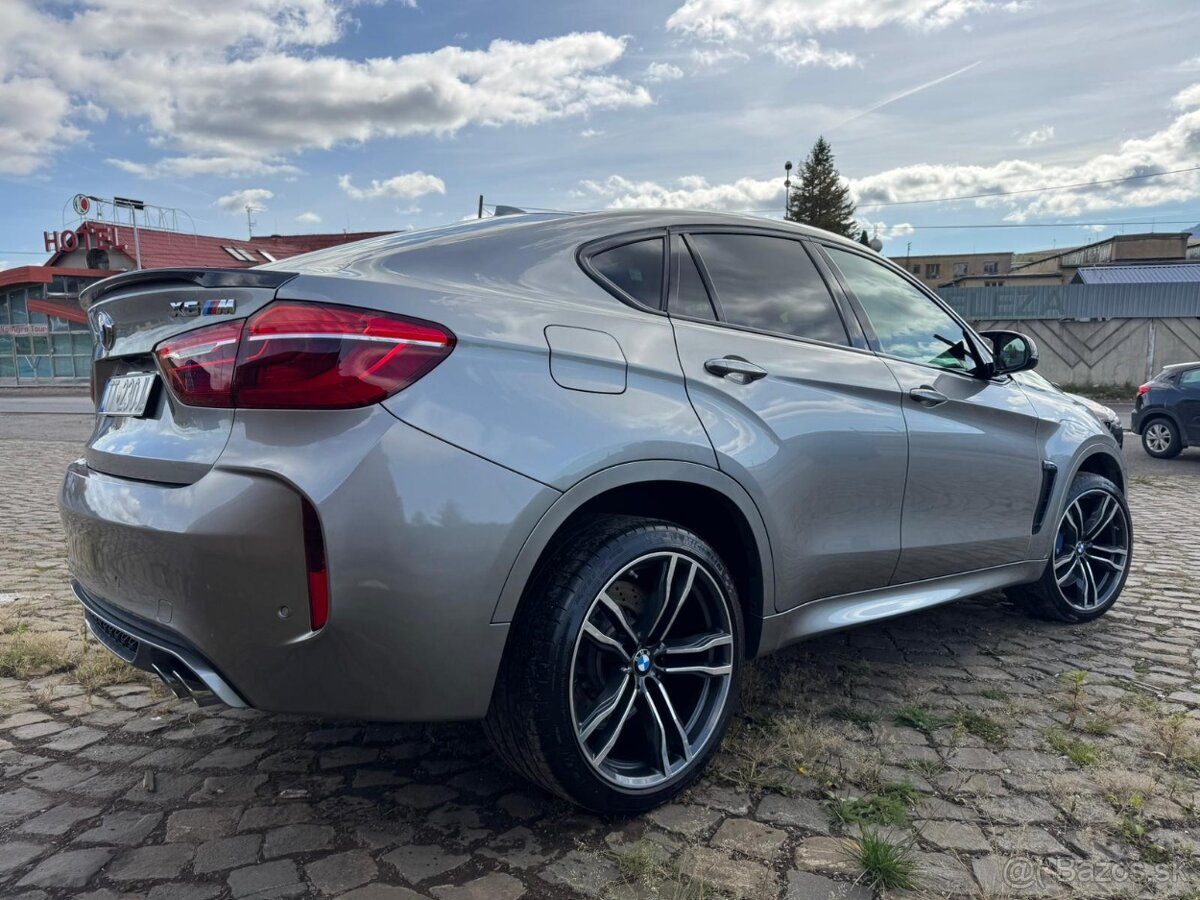 BMW X6M Carbon - 15