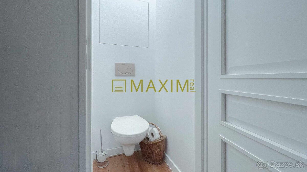 REZERVOVANÉ 4-izbový byt, 2. posch. + pivnica, rekonštrukcia - 15