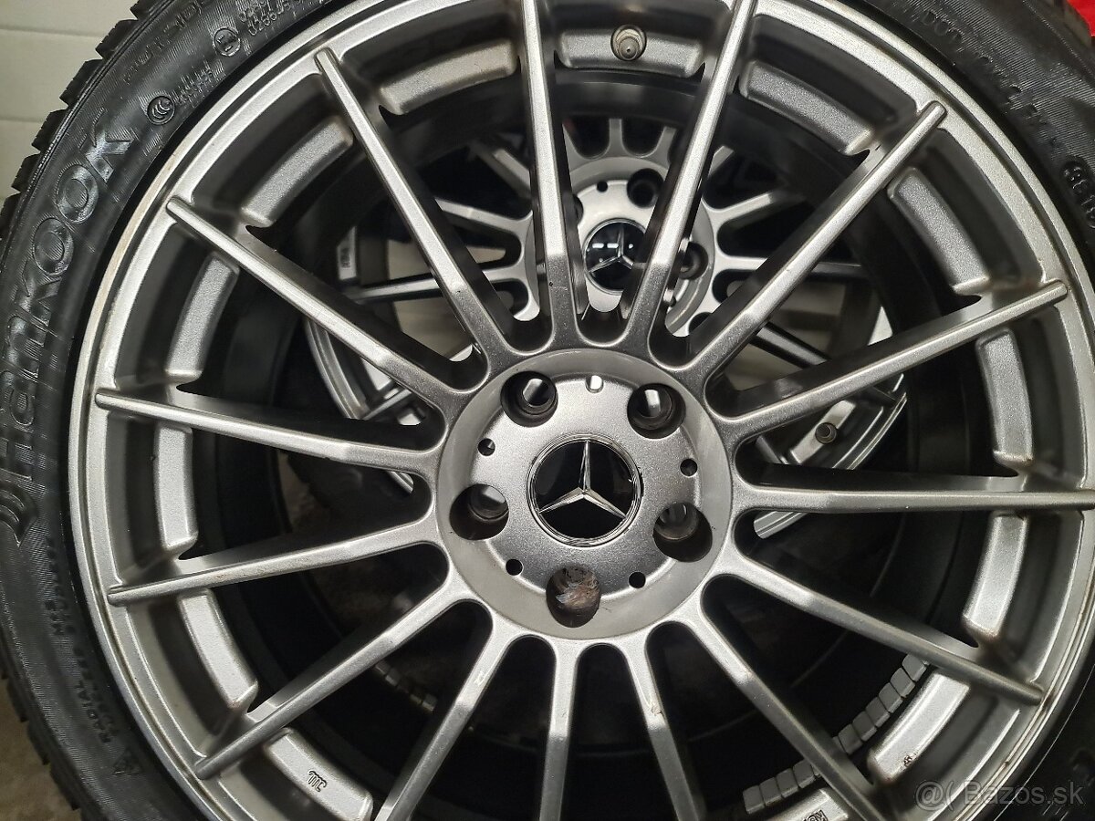 5X112 R19 ALUTEC-GERMANY + ZIMNE PNEU 245/40 R19 - 15