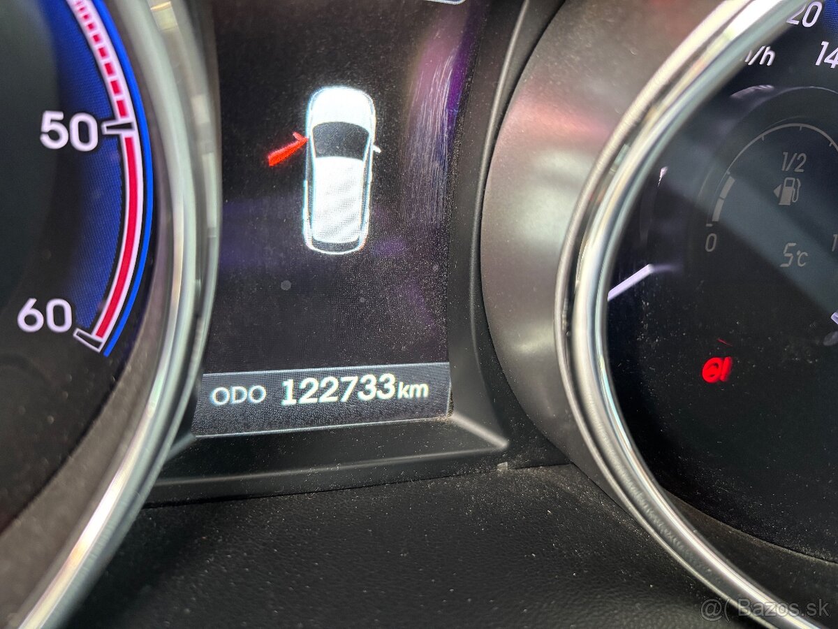 Hyundai ix35 r.v. 2014 - 15