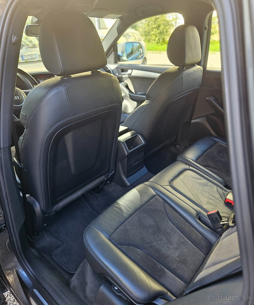 AUDI SQ5 8R 3.0TDI 230kW - 4x4 - 15