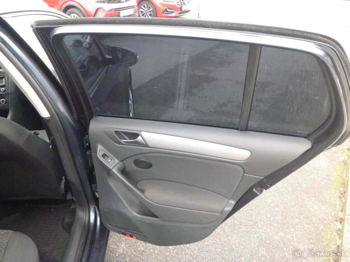 Volkswagen Golf 1,4i 16v 2010 - 15