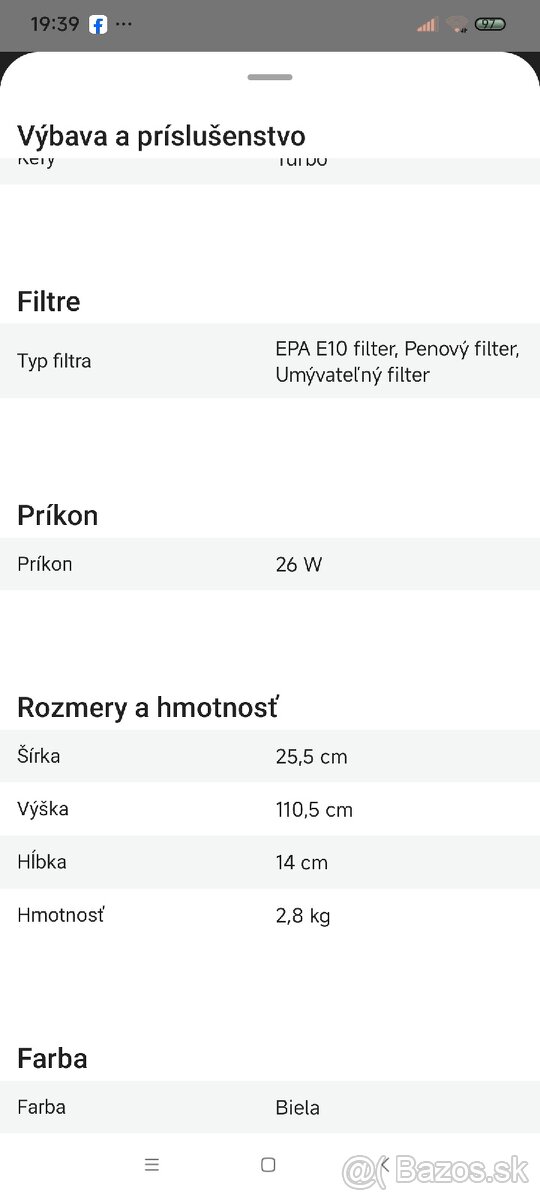 Tyčový vysávač - 15