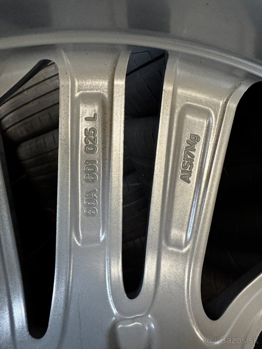 Continental Winter Contact, 255/45 R20, 4x zimné 5x112 - 15