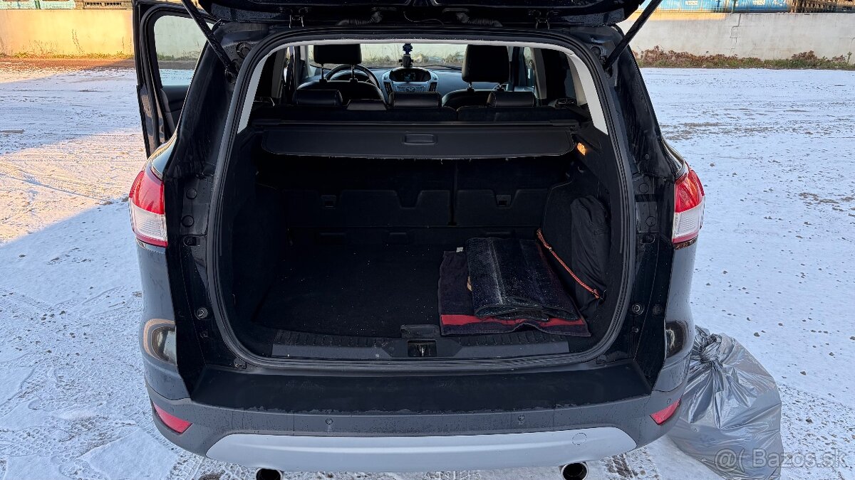 Ford Kuga 2014, automat, 4x4 - 15