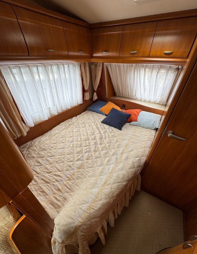 Hobby 500 KMFE - klima - 15