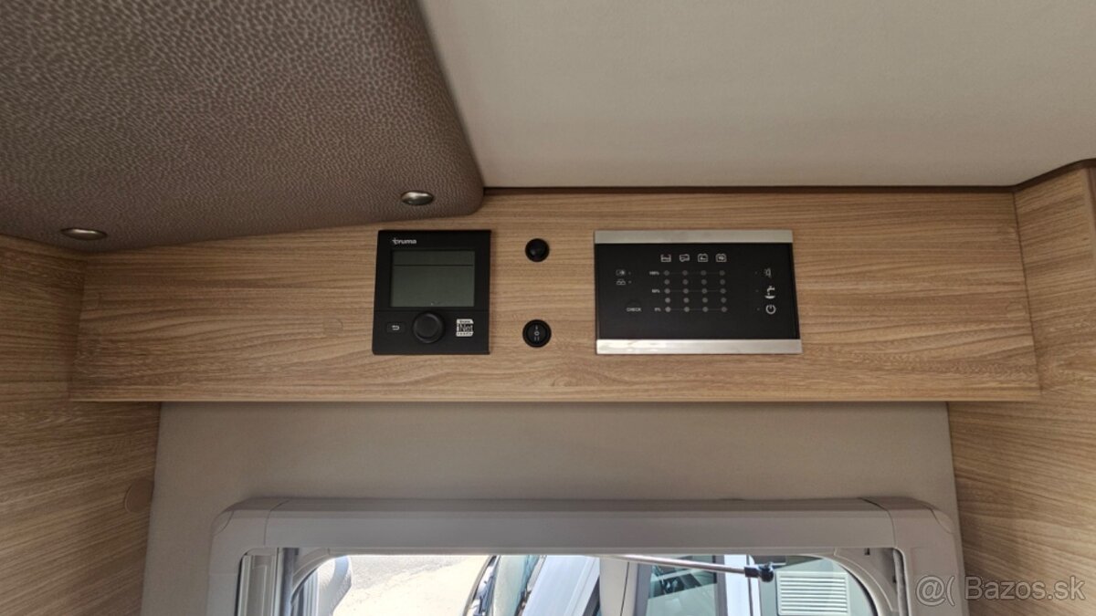 Knaus Van Ti Plus 650 MEG Platinum Selection VW 4x4 - 15