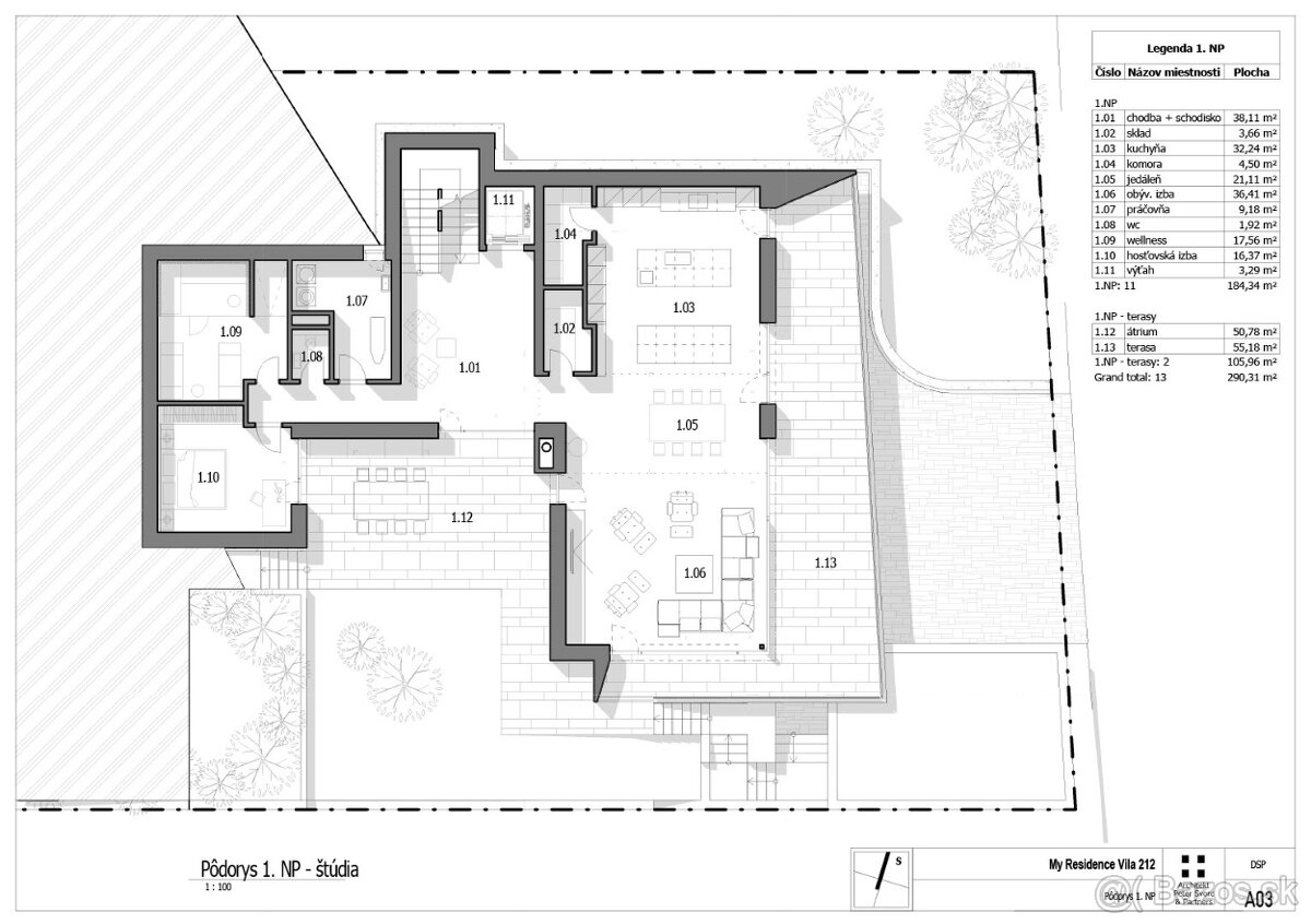 Vila 212 Prešov - 15
