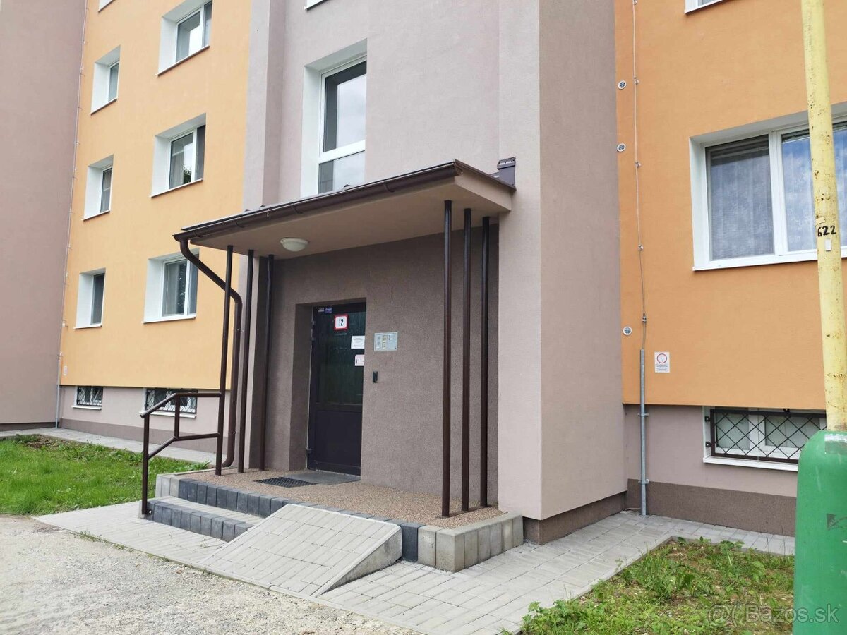 Na prenájom 1-izbový byt v Lučenci - 15