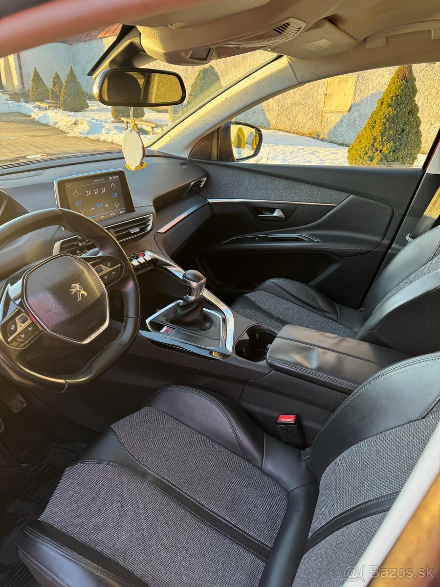 Peugeot 3008 2.0 BlueHDi S&S Allure - 15