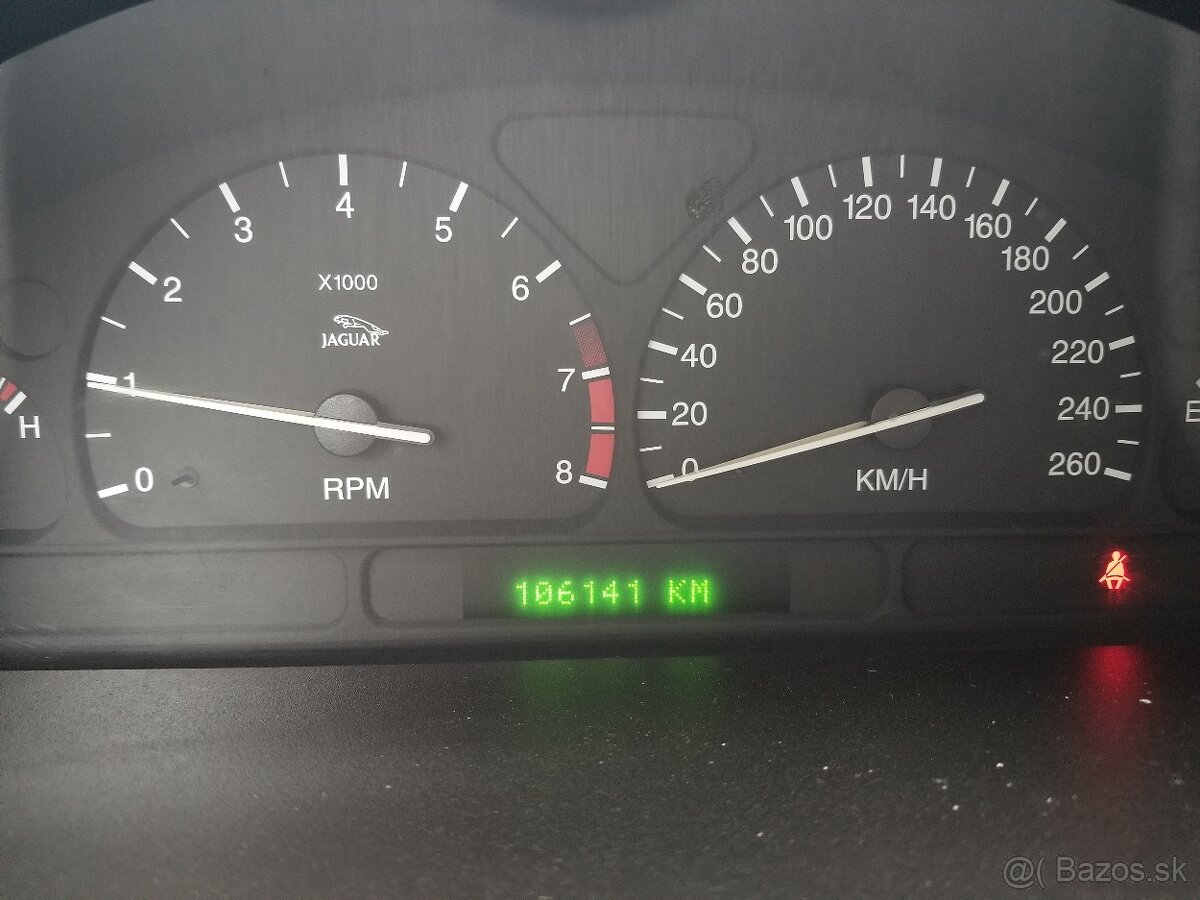 Jaguar S-Type 3.0 V6 Sport, 106 tis. km - 15