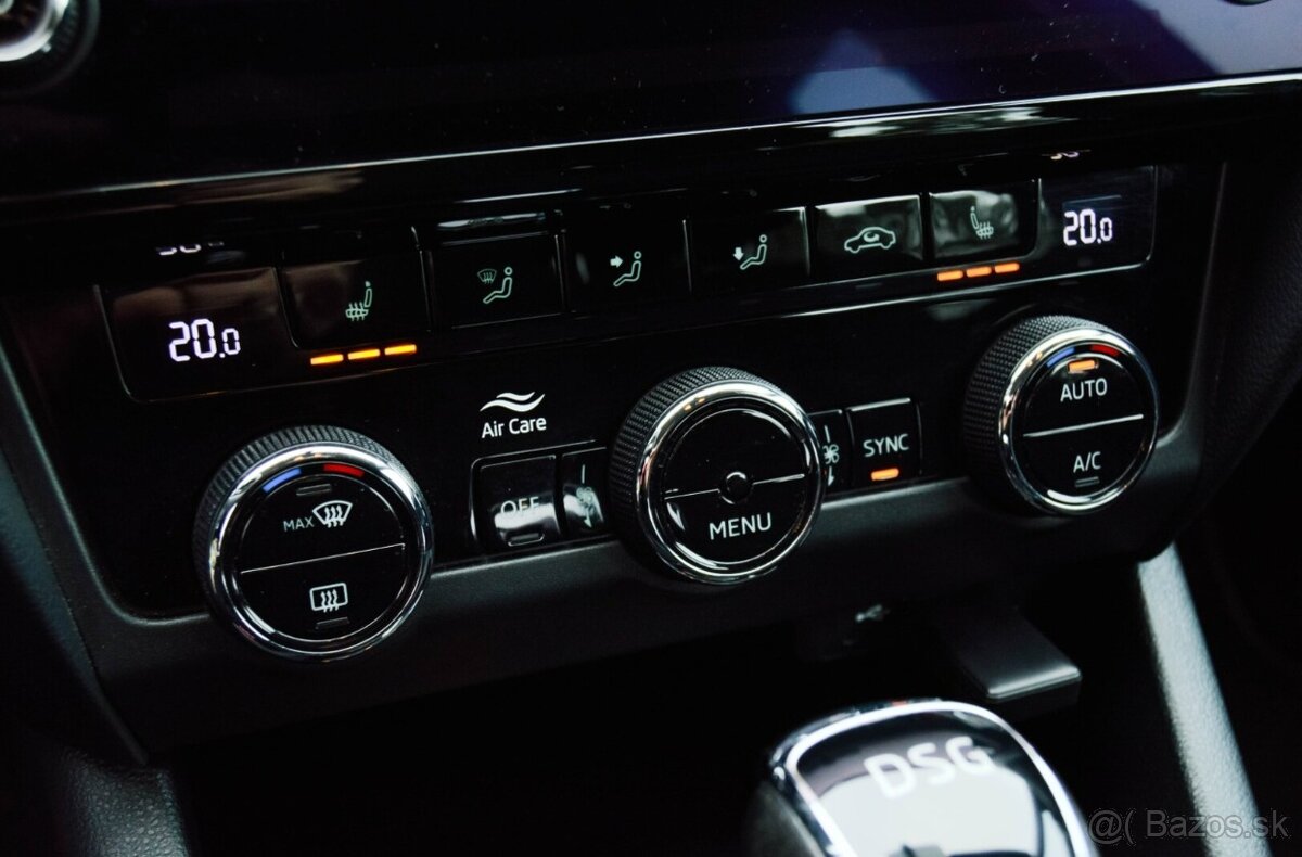 Škoda Octavia 3 Combi 2.0 TDI Style DSG - 15