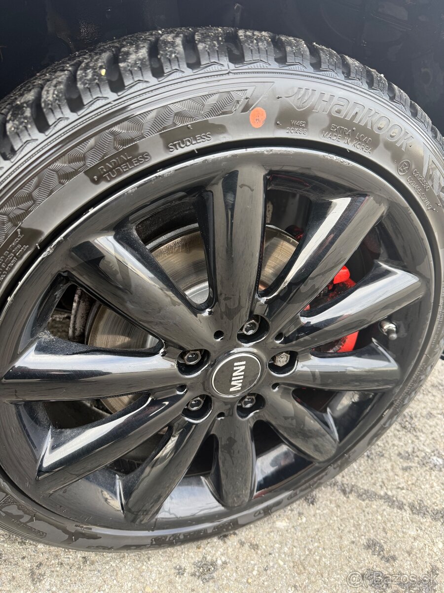 Mini cooper S f56 2.0 b48 - 15