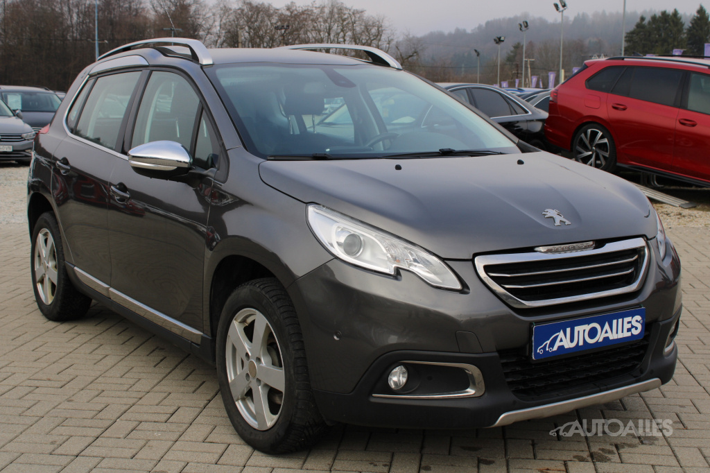 Peugeot 2008 1,2 e-THP 81 kW ALL - 15