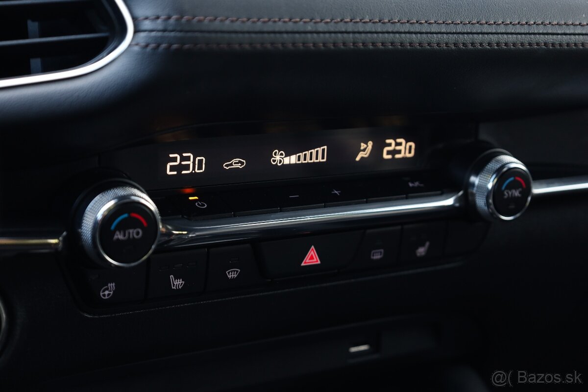 Mazda 3 2.0 Skyactiv-G122 Homura - 15