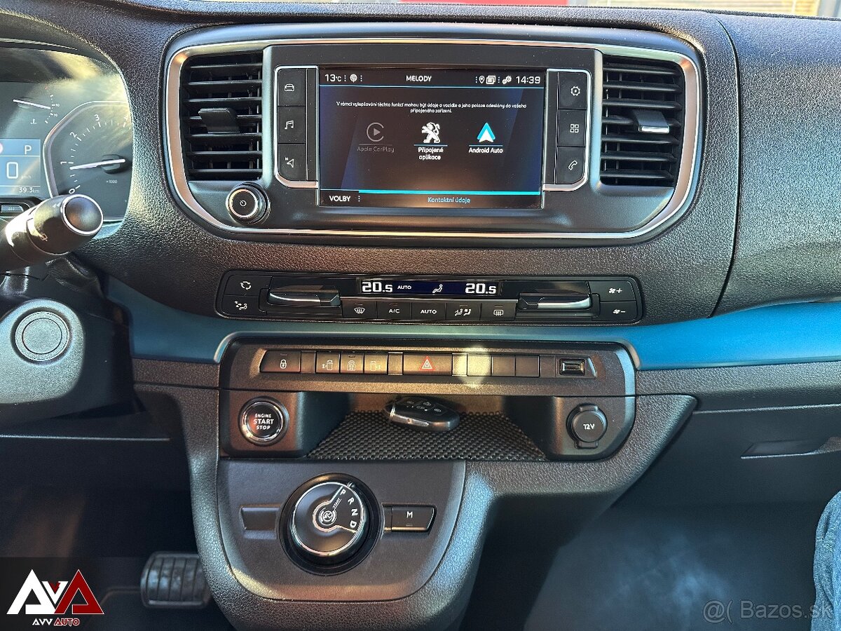 Peugeot Traveller 2.0 BlueHDi S&S AT8 L2 Active, SR - 15