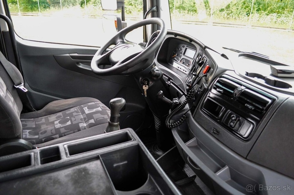 MERCEDES AXOR 1829 TROJSTRANNÝ SKLÁPAČ HYDRAULICKÁ RUKA EU-4 - 15