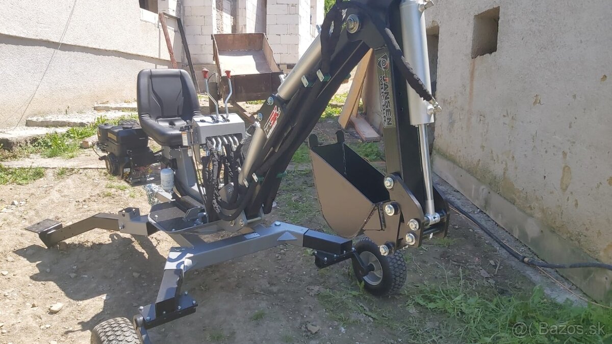 Jansen MB-360 Minibager - 15