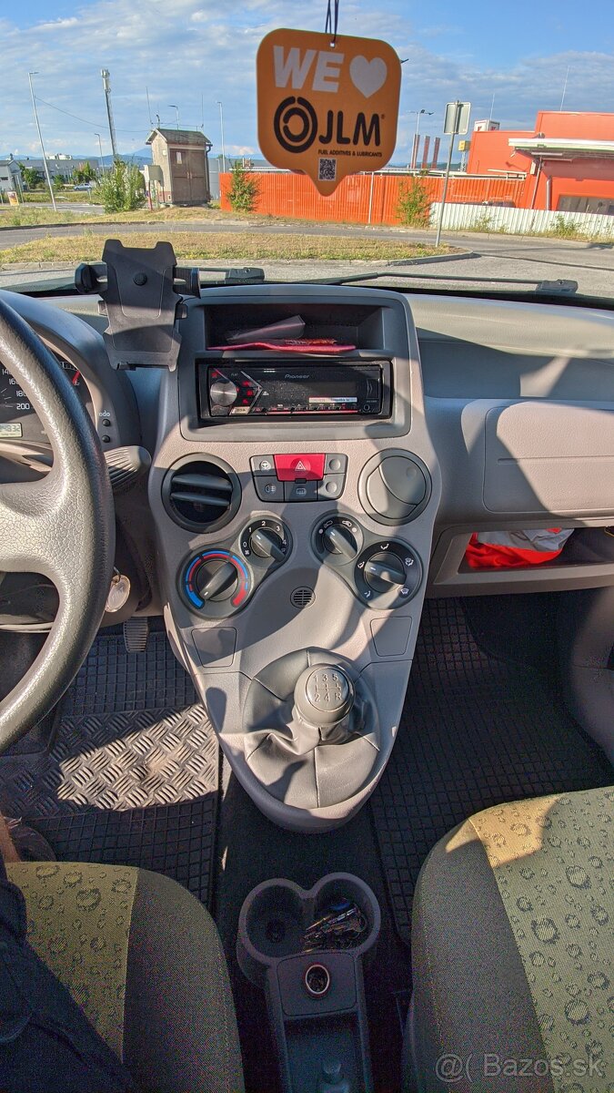 Fiat Panda 1.1 2006 - 15