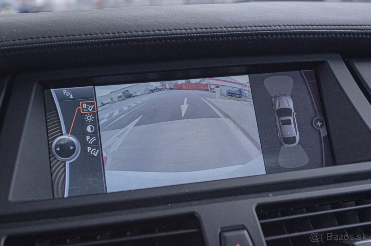 BMW X6 30d xDrive 2012 - 15