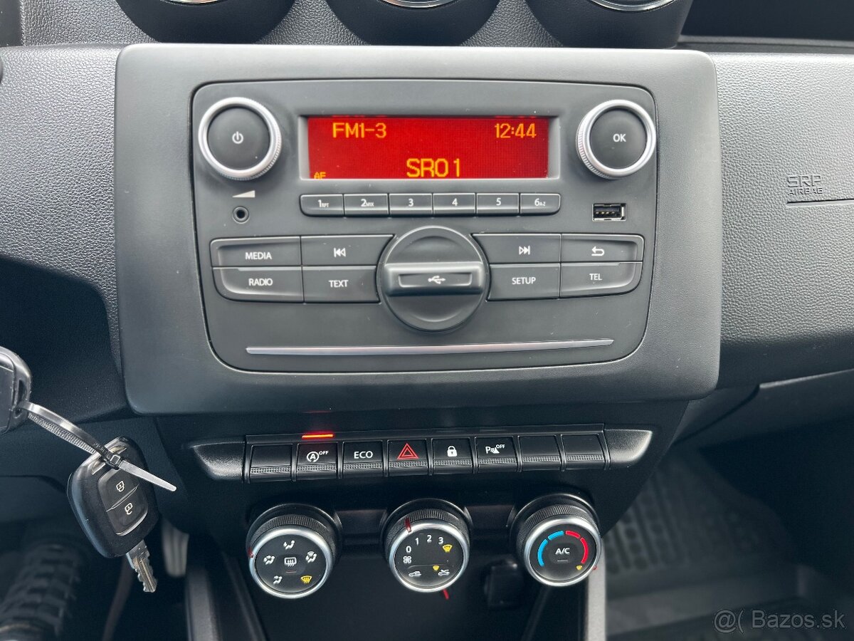 Dacia Duster 2021 | servisná kniha - 15