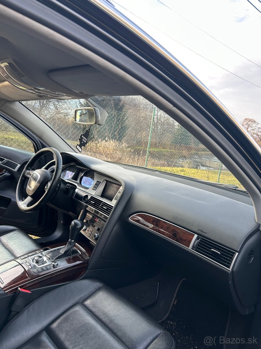 Audi A6 C6 3.0 TDI 171kW quattro - 15