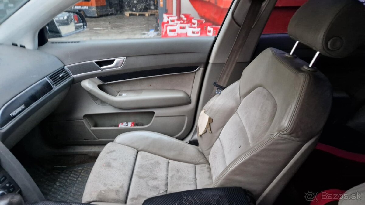 Audi A6 C6 3,0TDI 165kw kód: BMK Quattro - 15