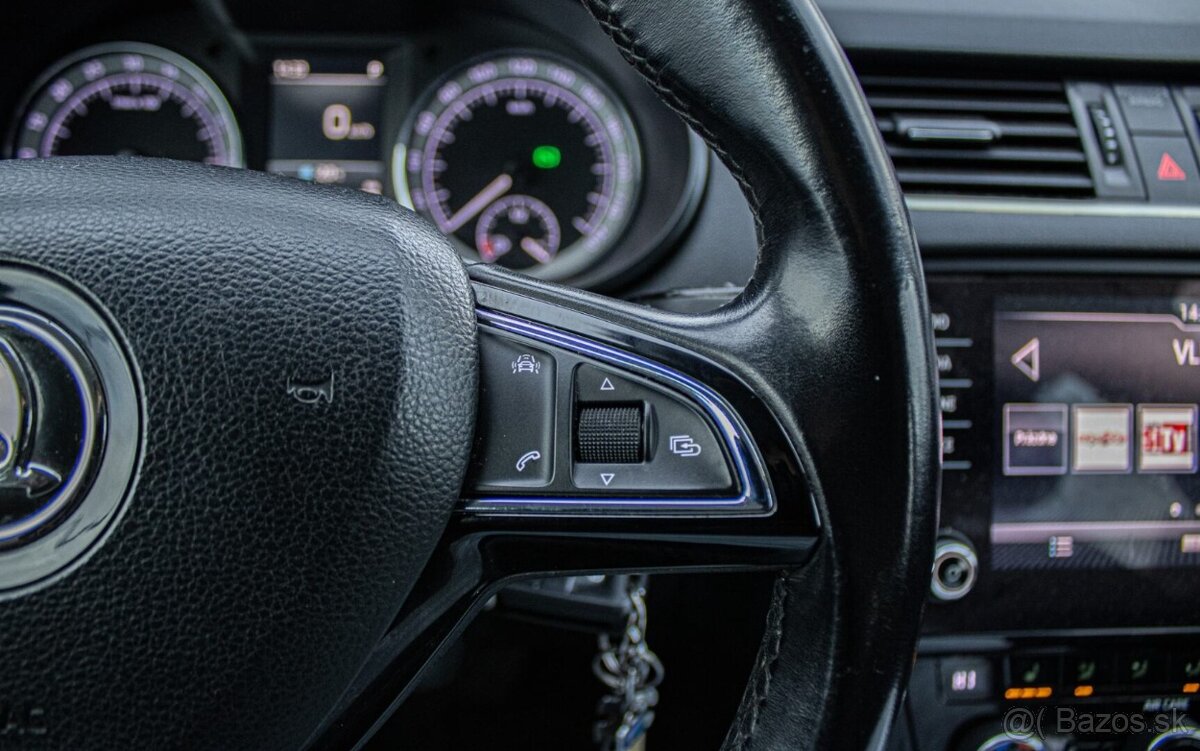 Škoda Octavia Combi 3fl 2.0TDI 110kW DSG A6 - 15