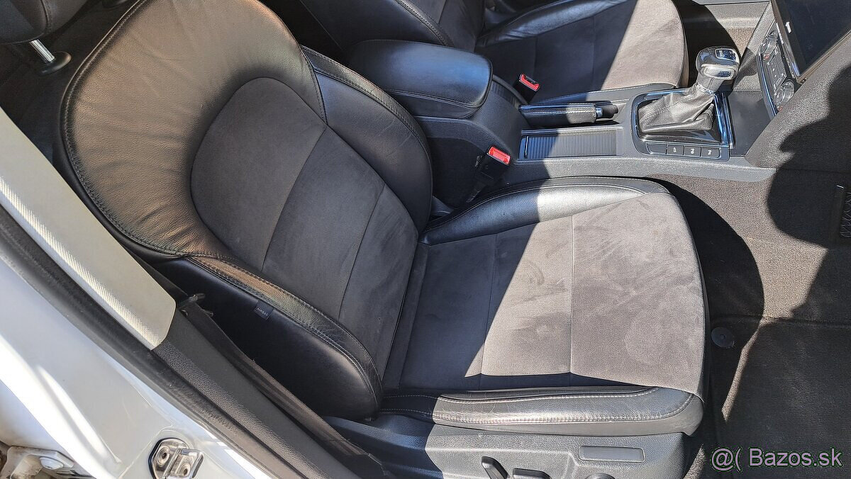 Škoda Superb Combi ELEGANCE 2.0TDi CR DSG PANORAMA - 15