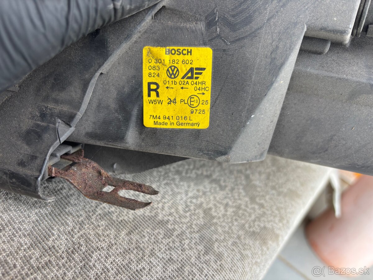 Predné svetla od 10€ - 15