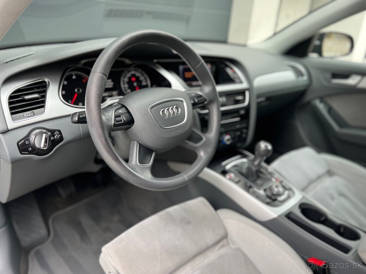 Audi A4 Avant 2.0 TDI Sport - 15