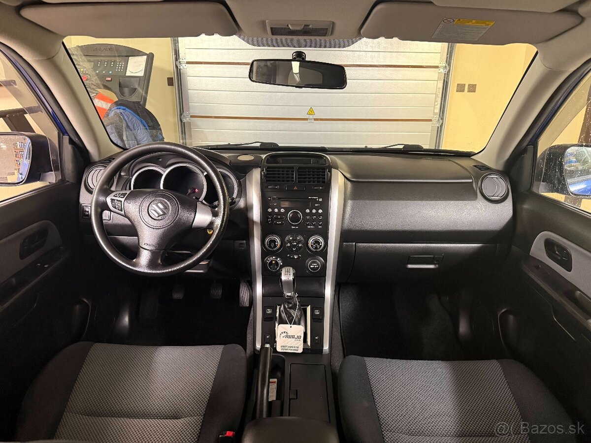 Suzuki Grand Vitara 1.9 DDiS JX - 15