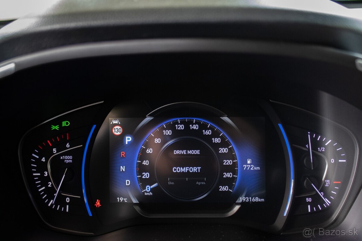 Hyundai Santa Fe 2,2 CRDi 147kW Premium - 15