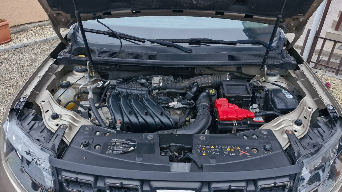 Predam Dacia Duster 1,6 SCe, 84kW - 15