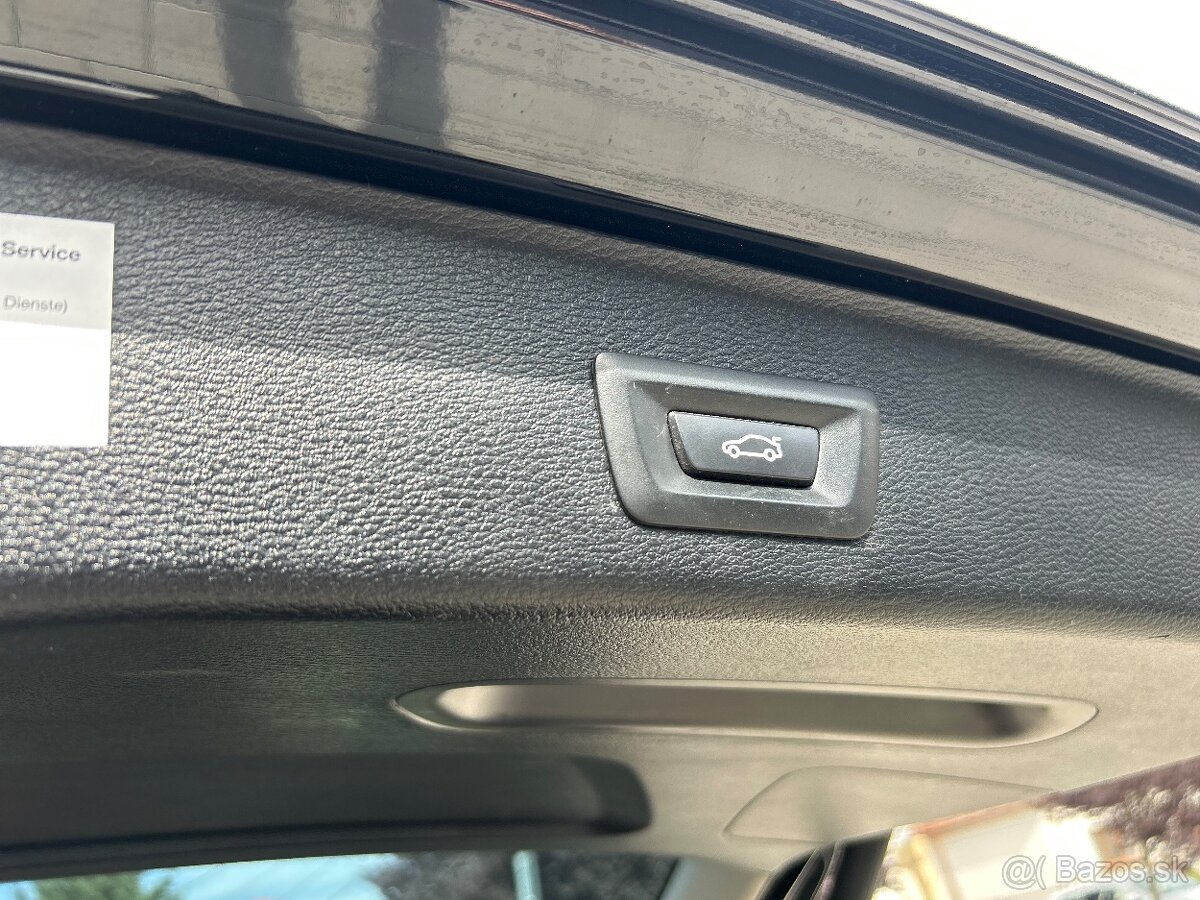 BMW X3 2,0d xDrive A/T,2014 - 15