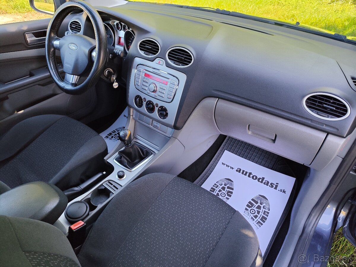 Ford Focus 1.6 Ti-VCT Duratec Trend - 15