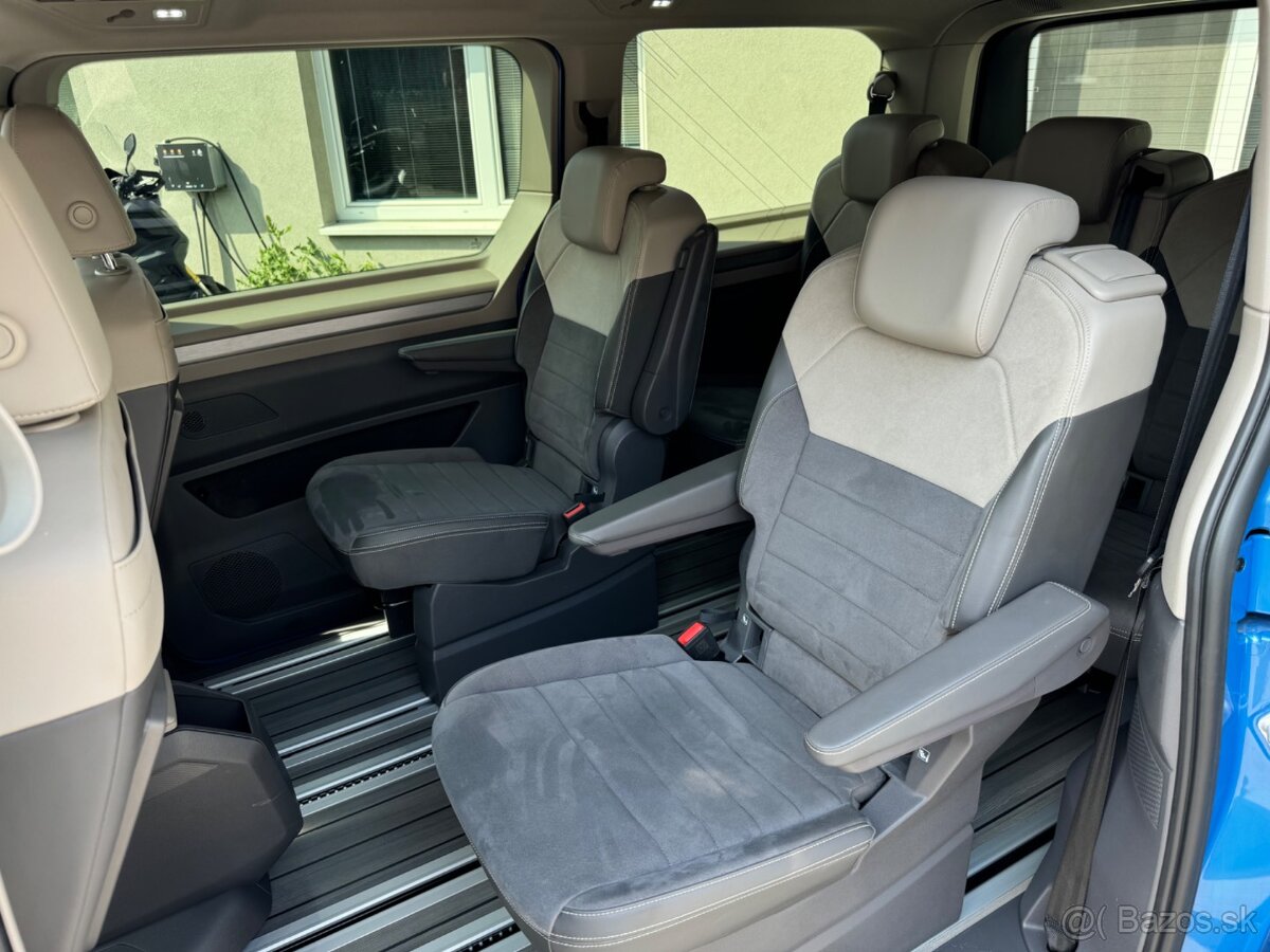 Volkswagen T7 Multivan LR 2.0 TSI 204k Style DSG, 2023 rok - 15