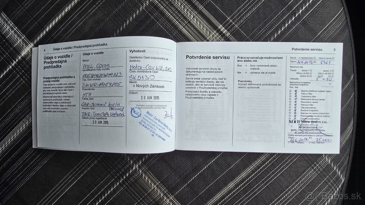 Opel Corsa 1.4 16V Automatik Active - 15