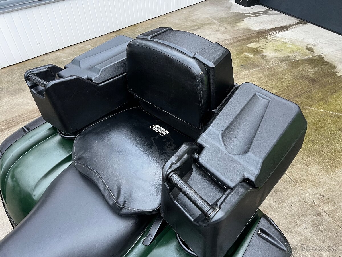 Yamaha grizzly 700 rok 2007 - 15