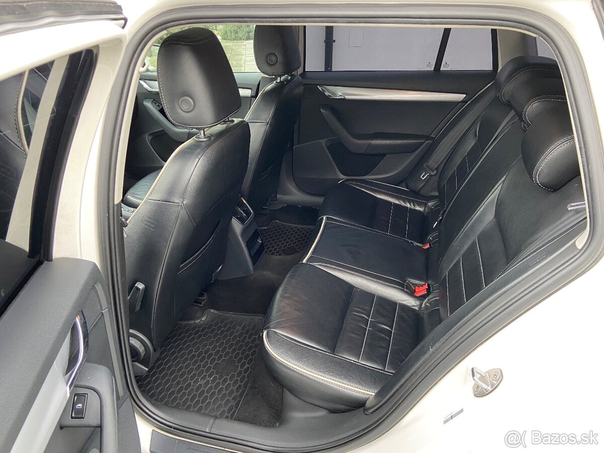 ŠKODA OCTAVIA COMBI 3 1.6 TDi GREENLINE - 15