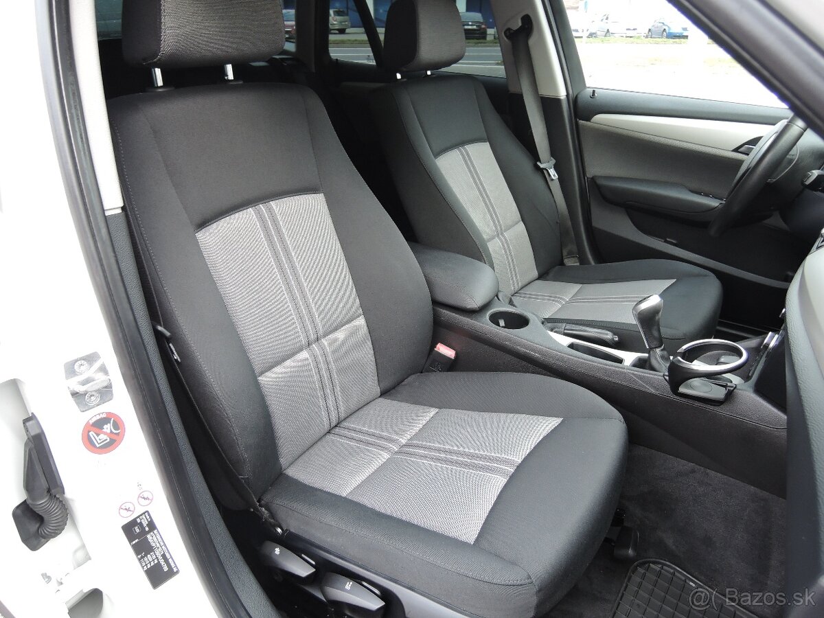 BMW X1, 118d Xdrive odpočet DPH 2012 - 15