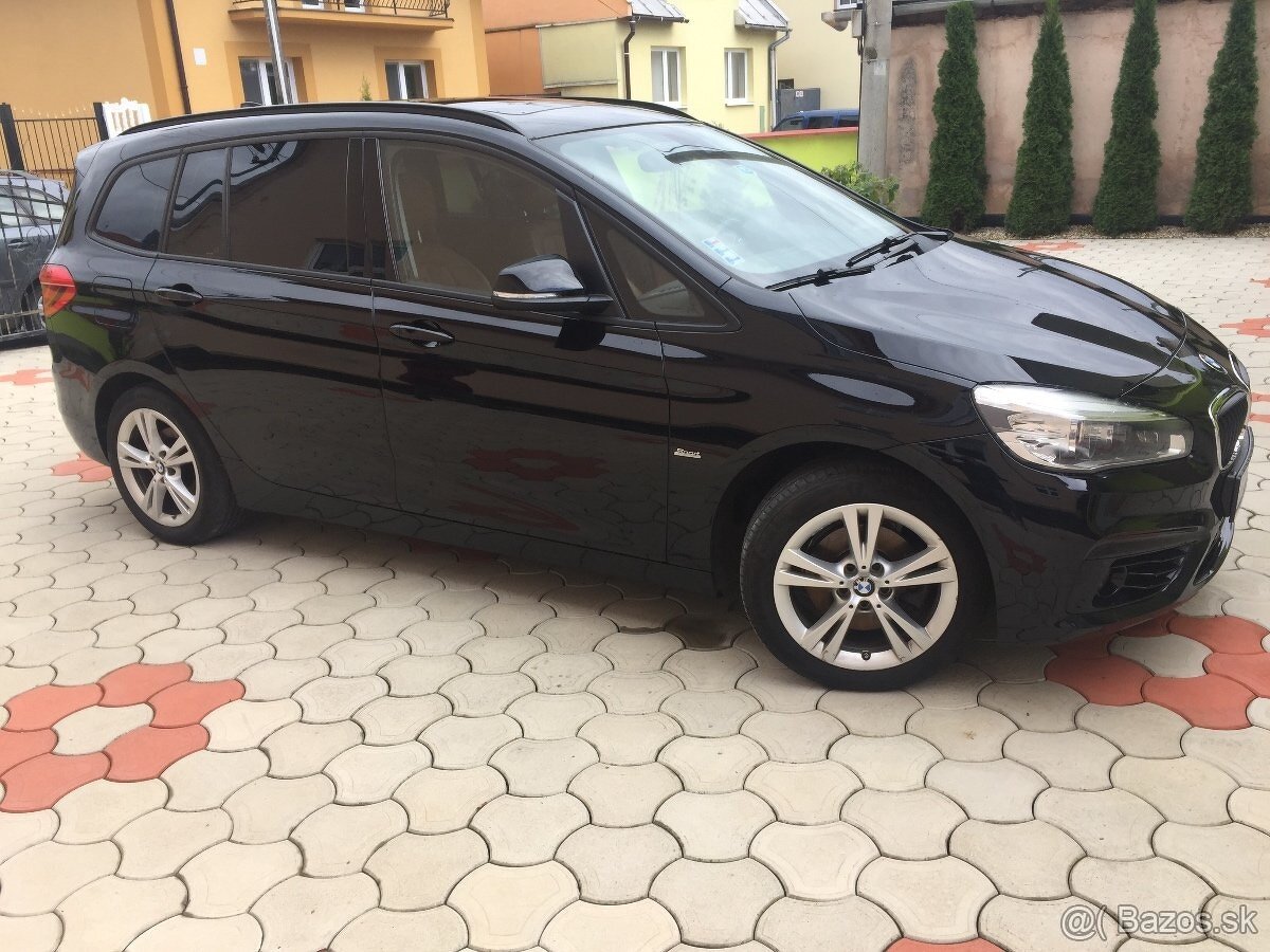 BMW 218d GRAN TOURER SPORT/LUXURY - 15