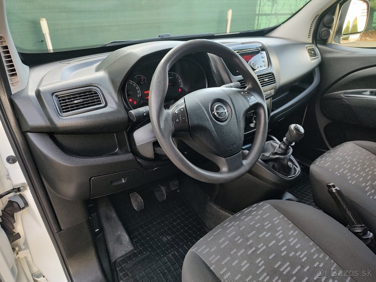 Opel Combo Van 1.4 CNG Turbo L2H1 2400 - 15