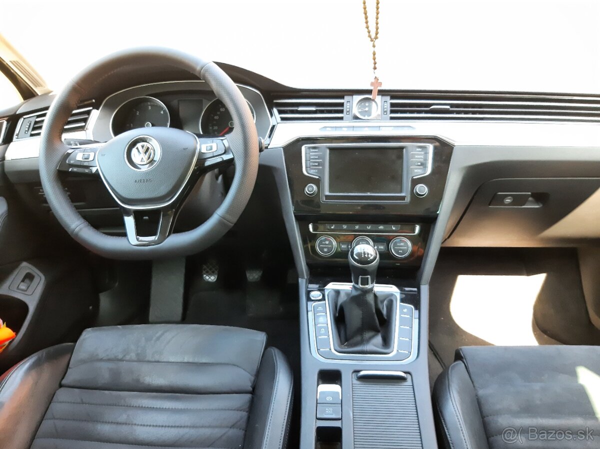 Volkswagen Passat B8 2.0TDi 4MOTION - 15