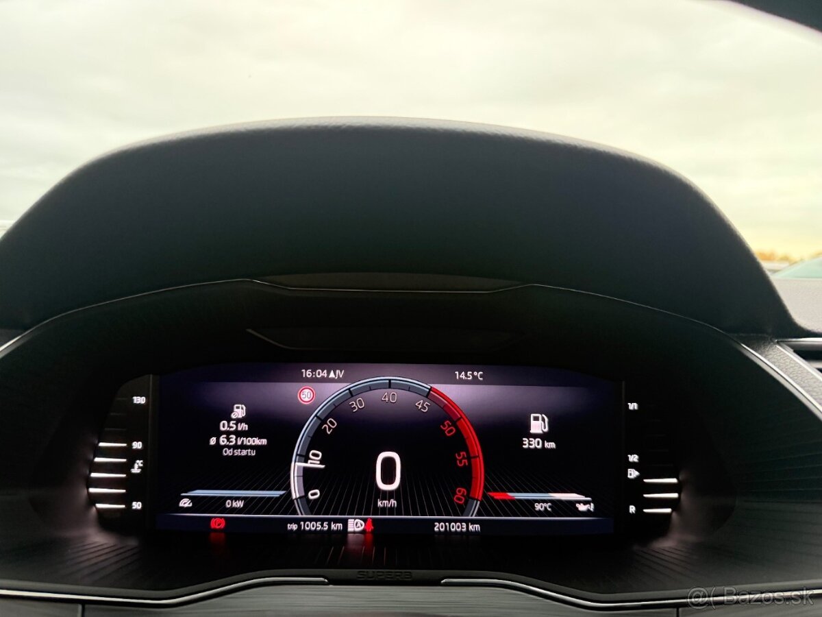 Škoda Superb 2.0 TDI SCR Style - 15