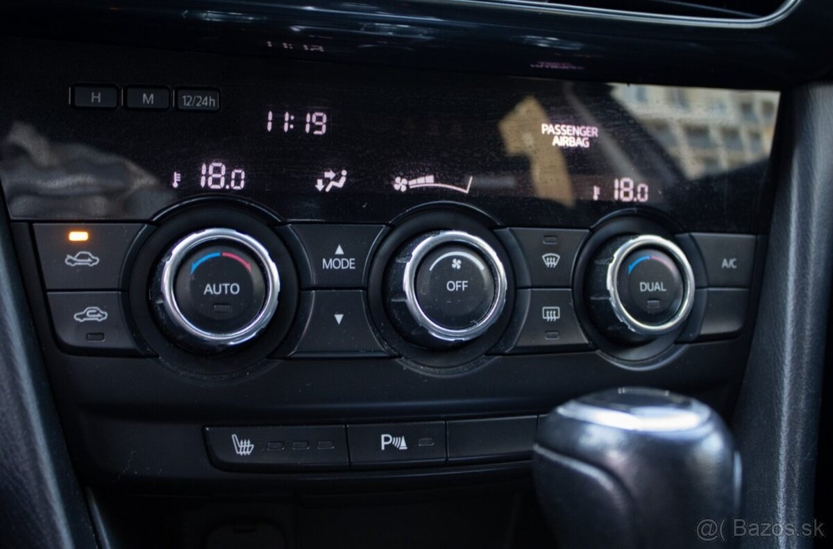 Mazda 6 Combi (Wagon) 6 2.2 Skyactiv-D 110 kW A/T - 15