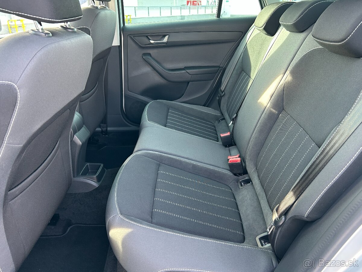 Škoda Fabia 1.0 TSi pouze 7300Km - 15
