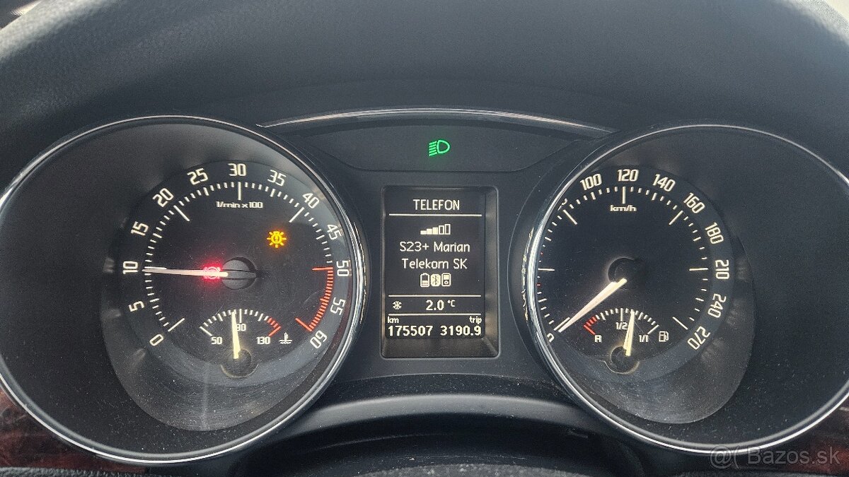 Škoda Superb Combi 2.0 TDI - 15