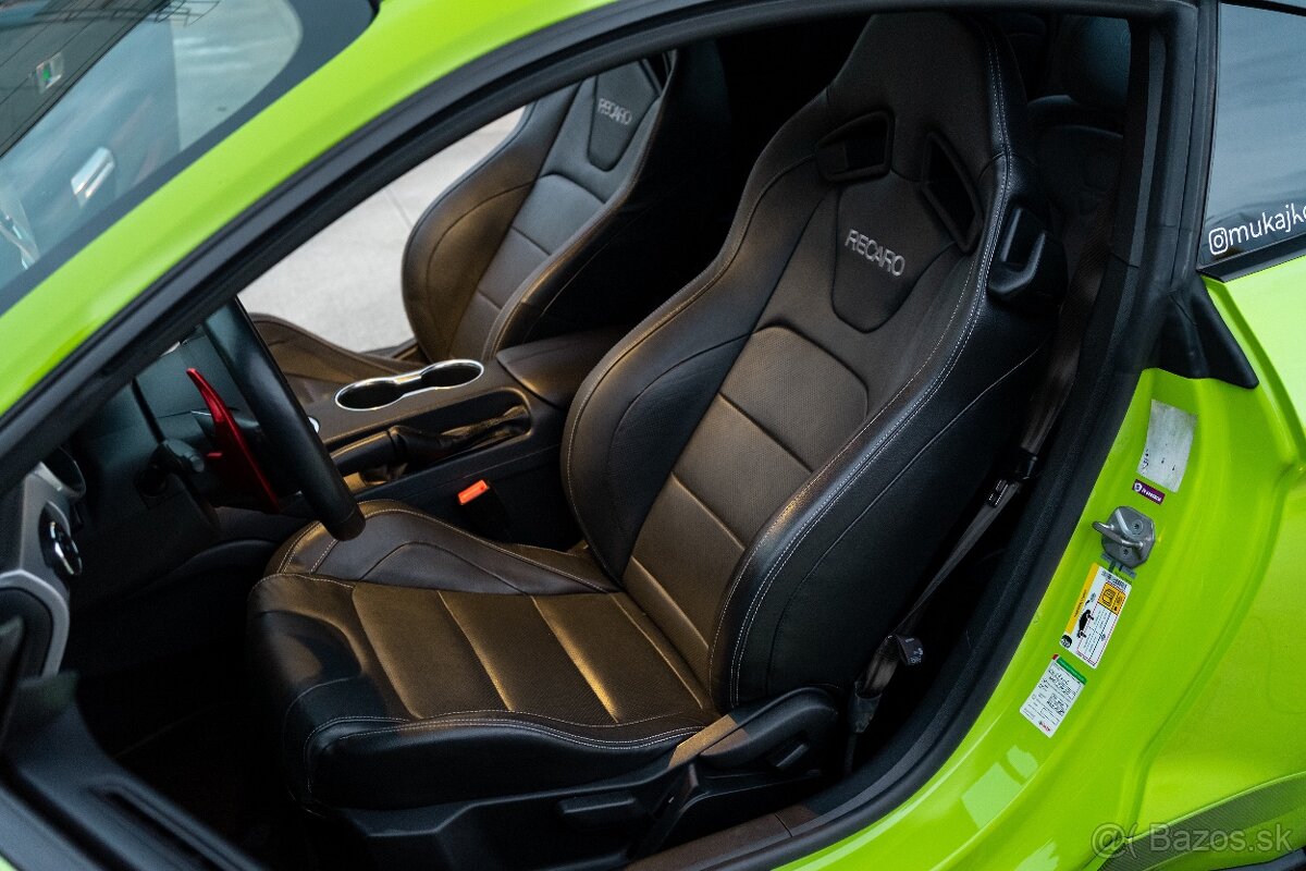 Ford Mustang GT 5.0 V8 Ti-VCT A/T - 15